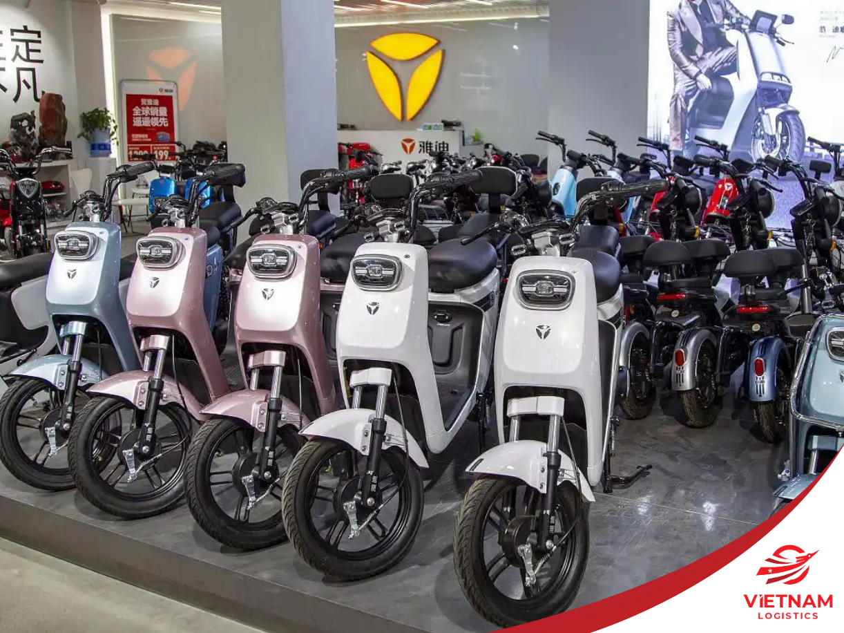 Xe máy điện Trung Quốc